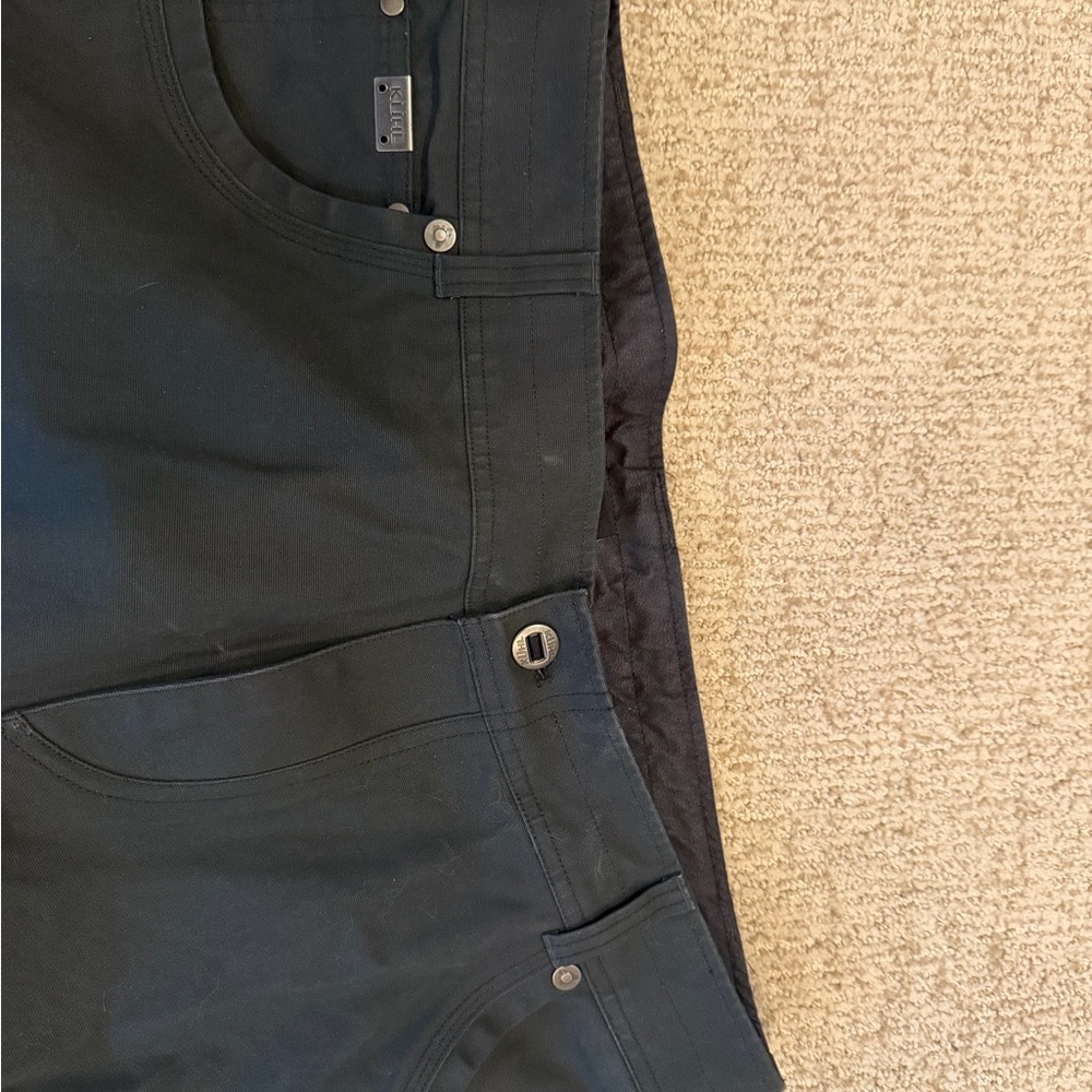 Kuhl Men's Dark Gray Chinos